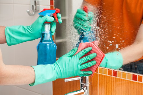 Different upholstery fabric types requiring careful cleaning