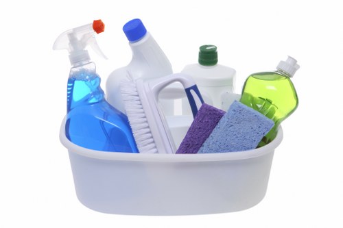 Professional Brent carpet cleaners restoring a home carpet