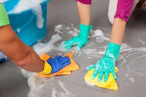 Different curtain fabrics for safe cleaning methods