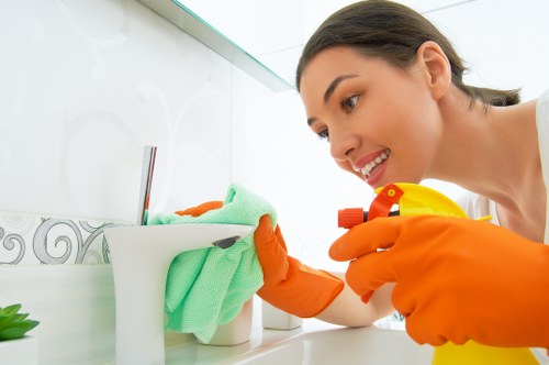 Waste regulations and compliant disposal concept