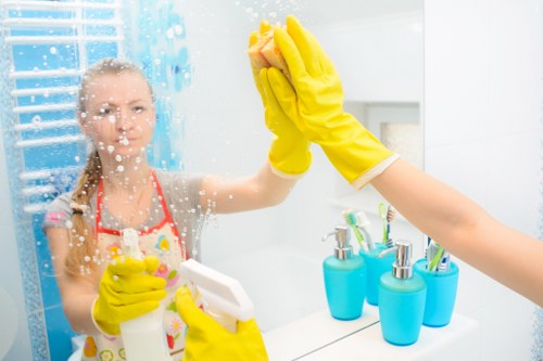 Upholstery stain removal service in Brent