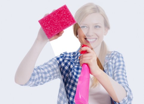 Common stain types and cleaning solutions